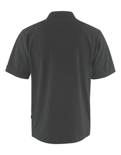 James Harvest Neptune Regular Polo - Anthracite