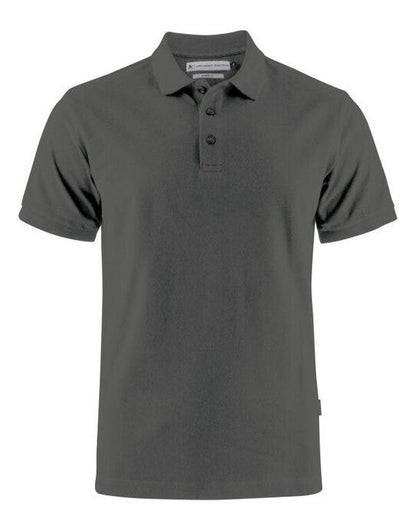 James Harvest Neptune Regular Polo - Anthracite