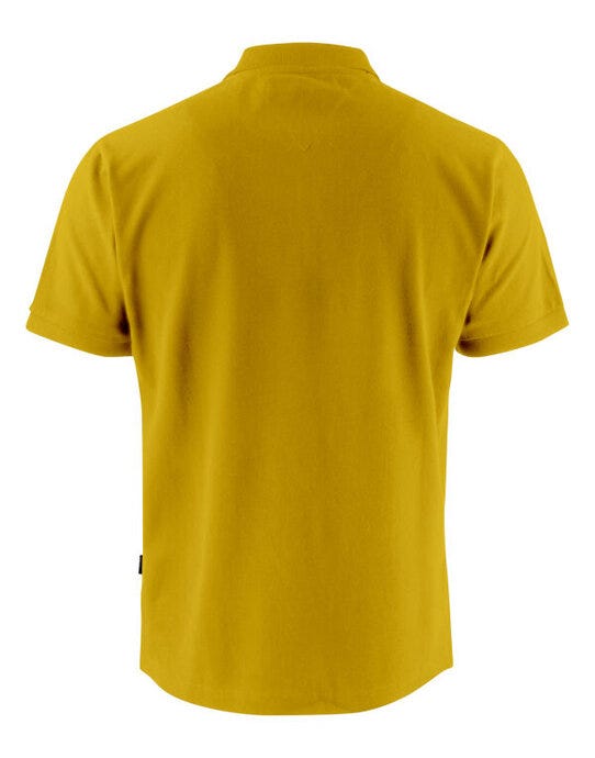 James Harvest Neptune Modern Polo - Deep Sun