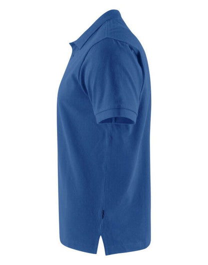 James Harvest Neptune Modern Polo - Blue Heaven