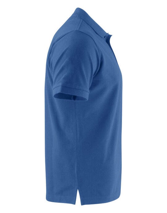 James Harvest Neptune Modern Polo - Blue Heaven