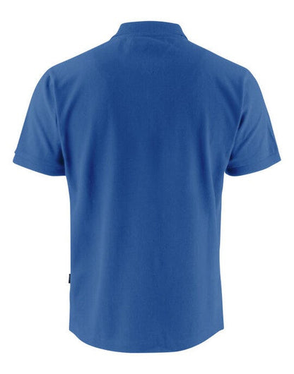 James Harvest Neptune Modern Polo - Blue Heaven