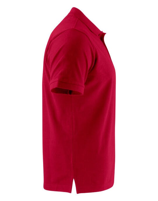 James Harvest Neptune Modern Polo - Red
