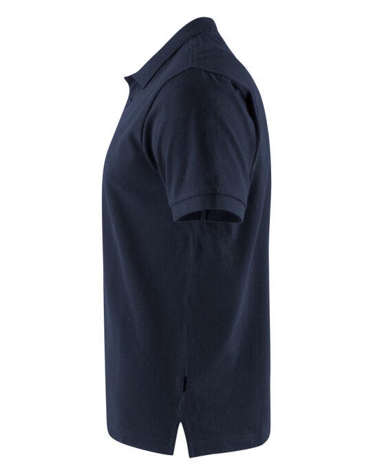 James Harvest Neptune Modern Polo - Navy