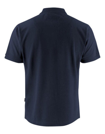 James Harvest Neptune Modern Polo - Navy
