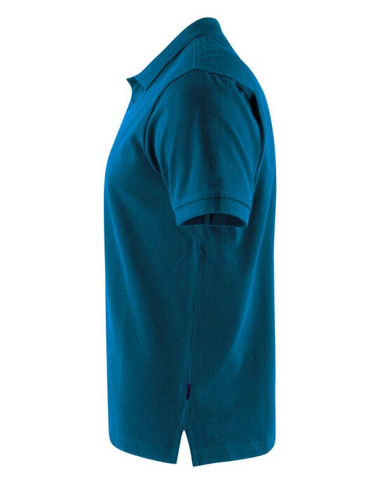 James Harvest Neptune Modern Polo - Petrol
