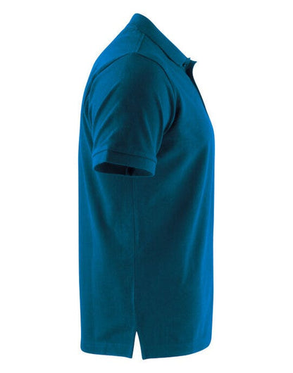 James Harvest Neptune Modern Polo - Petrol