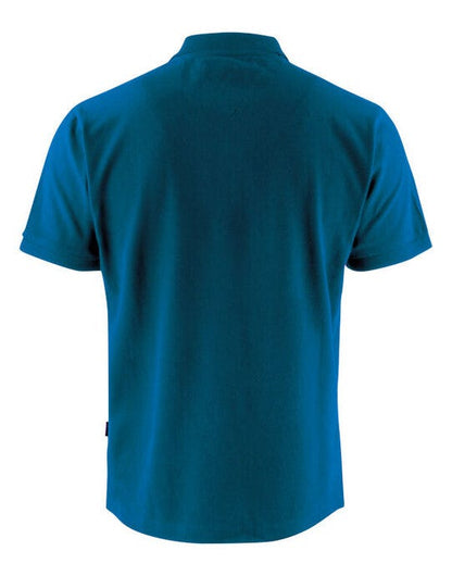 James Harvest Neptune Modern Polo - Petrol
