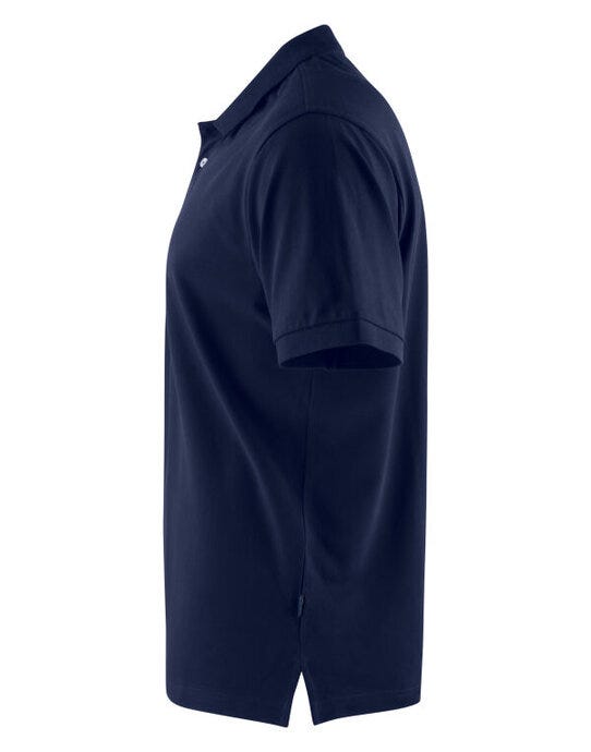 James Harvest Sunset Regular Polo - Navy
