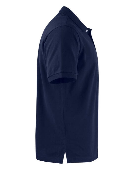 James Harvest Sunset Regular Polo - Navy