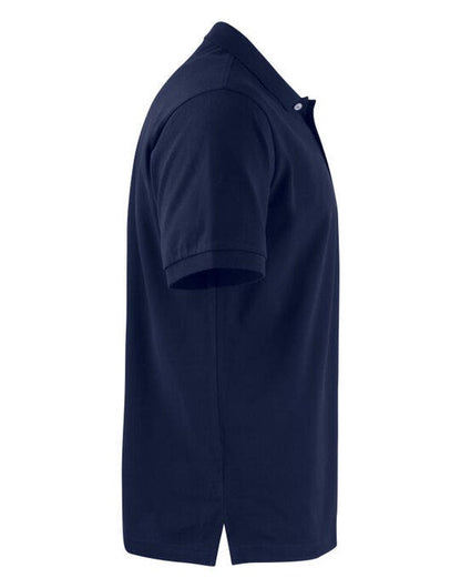 James Harvest Sunset Regular Polo - Navy