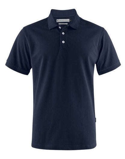 James Harvest Sunset Regular Polo - Navy