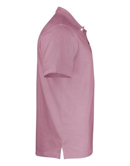 James Harvest Sunset Regular Polo - Light Pink
