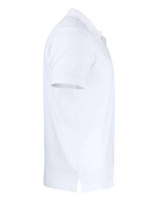 James Harvest Sunset Modern Polo - White