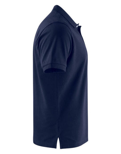 James Harvest Sunset Modern Polo - Navy