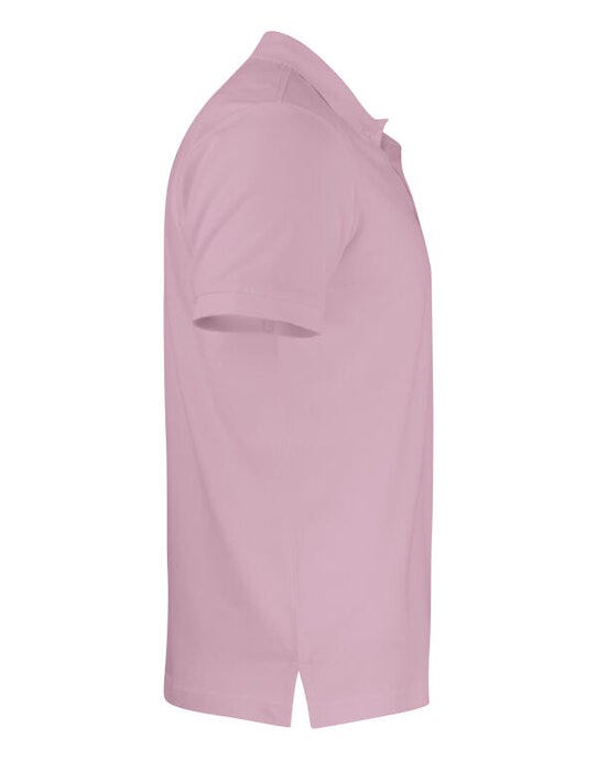 James Harvest Sunset Modern Polo - Light Pink