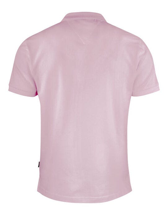 James Harvest Sunset Modern Polo - Light Pink