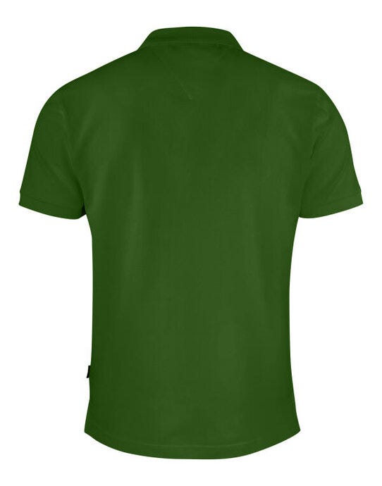 James Harvest Sunset Modern Polo - Sport Green