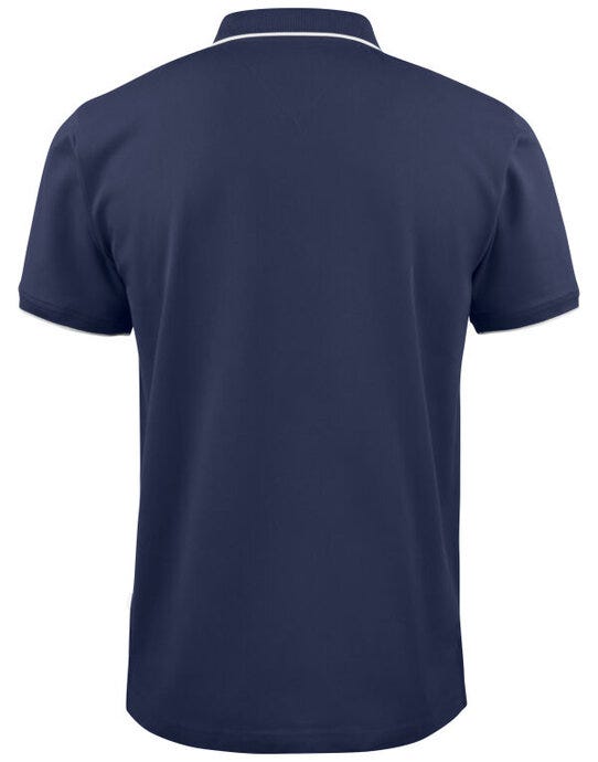 James Harvest Greenville Regular Polo - Navy