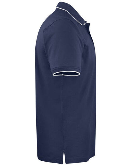 James Harvest Greenville Regular Polo - Navy