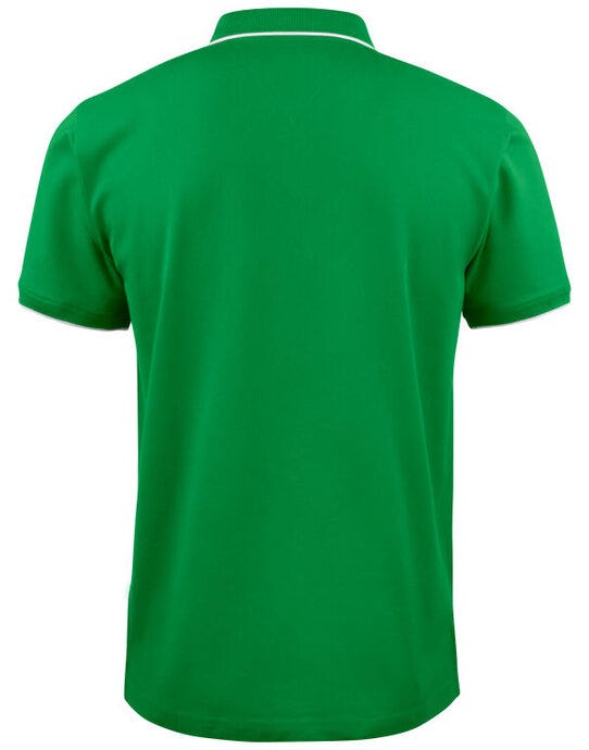 James Harvest Greenville Regular Polo - Sport Green