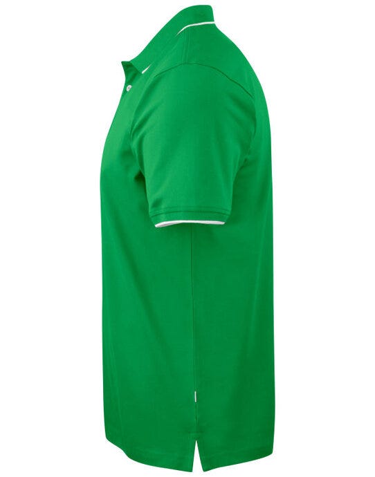James Harvest Greenville Regular Polo - Sport Green