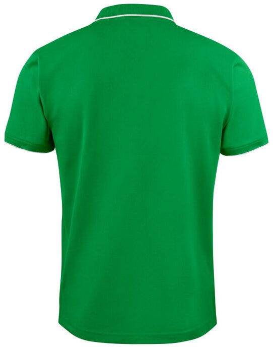 James Harvest Greenville Modern Polo - Sport Green