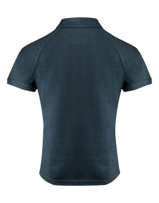 James Harvest Brookings Modern Polo - Navy