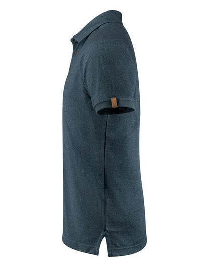James Harvest Brookings Modern Polo - Navy