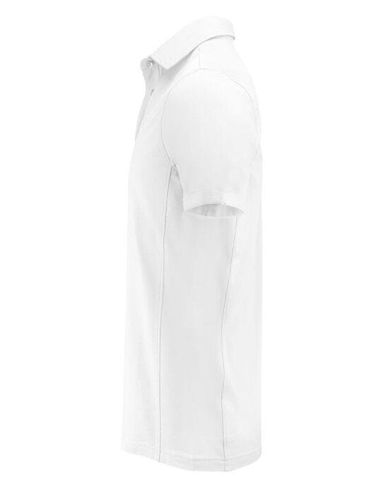 James Harvest American Supreme Polo - White