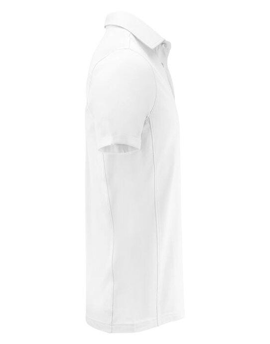James Harvest American Supreme Polo - White
