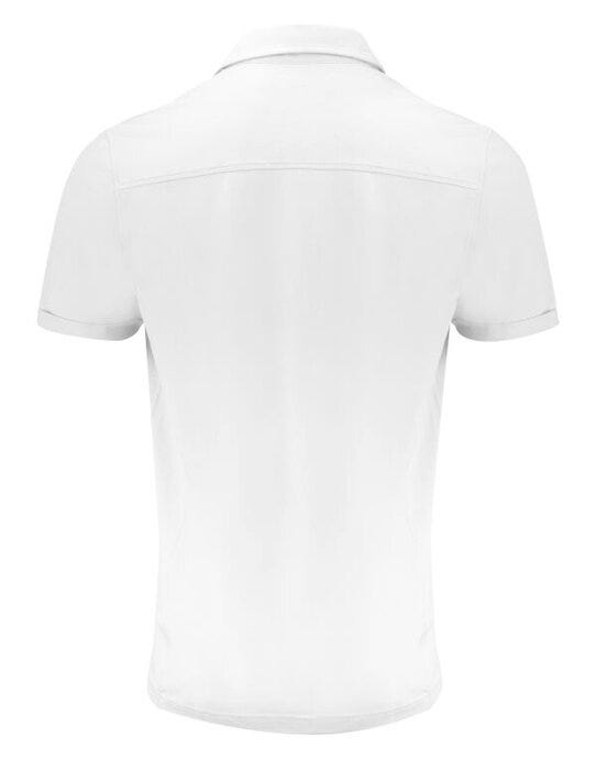 James Harvest American Supreme Polo - White