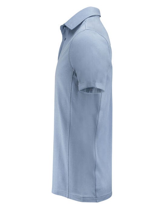 James Harvest American Supreme Polo - Summer Blue