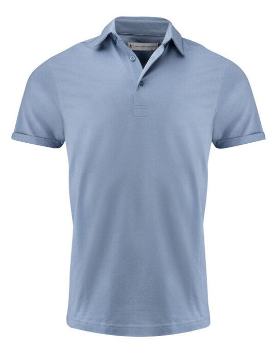 James Harvest American Supreme Polo - Summer Blue