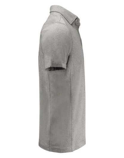 James Harvest American Supreme Polo - Grey Melange