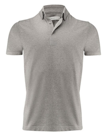 James Harvest American Supreme Polo - Grey Melange