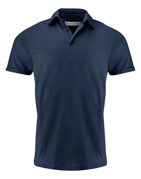 James Harvest American Supreme Polo - Navy