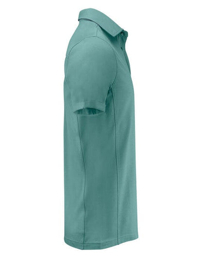 James Harvest American Supreme Polo - Aloe Green