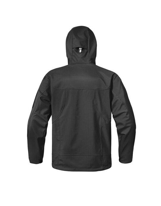 Stormtech Mens Epsilon H2Xtreme Shell - Black