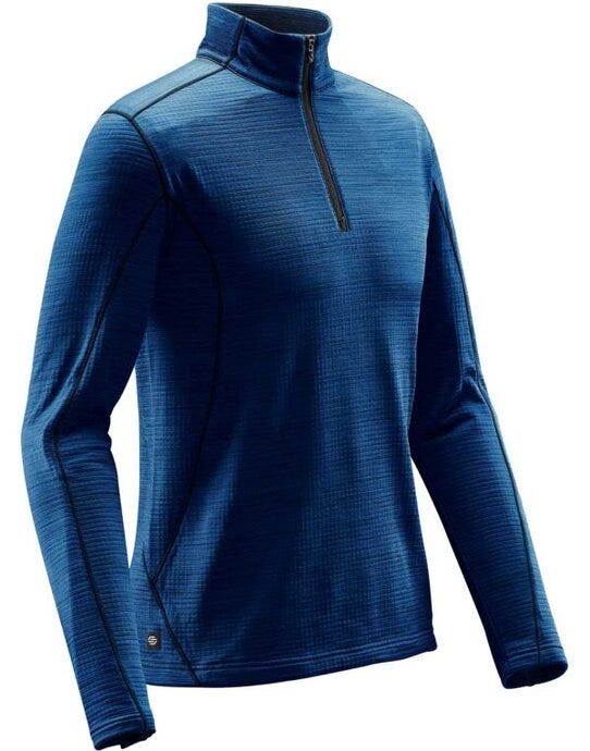Stormtech Base Thermal 1/4 Zip - Ocean Blue