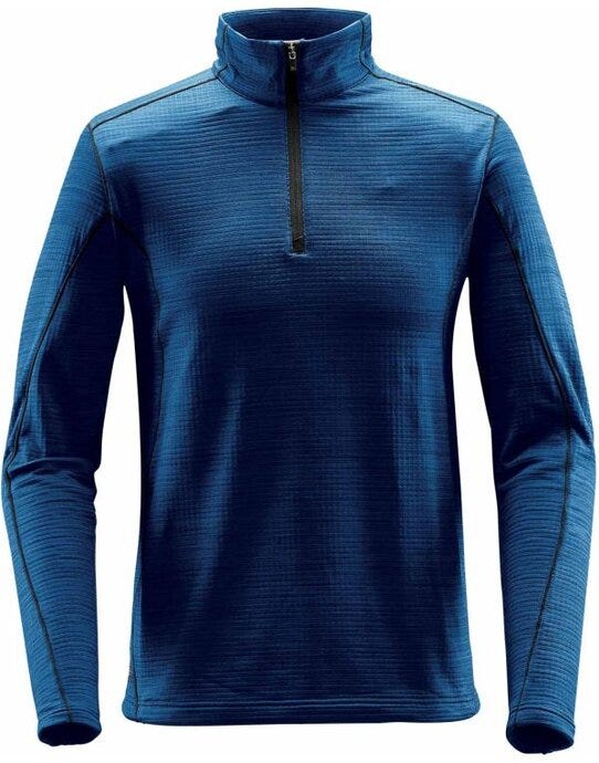 Stormtech Base Thermal 1/4 Zip - Ocean Blue