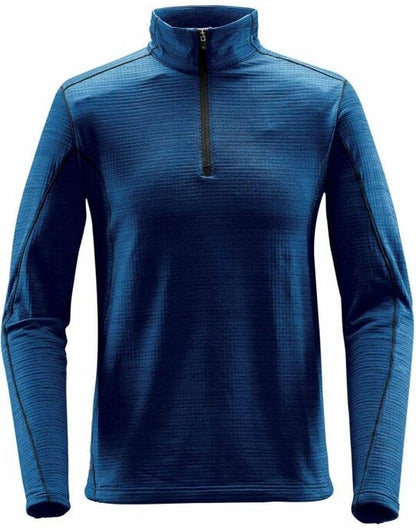Stormtech Base Thermal 1/4 Zip - Ocean Blue