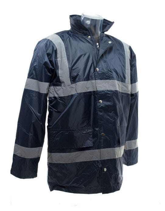 Yoko Security Jacket - Navy