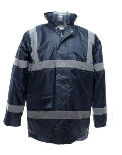 Yoko Security Jacket - Navy