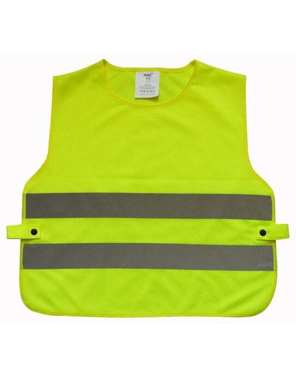 Yoko Hi-Vis Children's Tabard - Hi-Vis Yellow