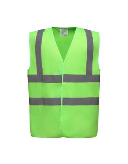 Yoko Enhanced Vis Waistcoat - Lime