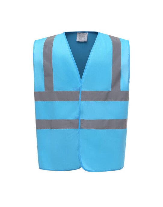 Yoko Enhanced Vis Waistcoat - Sapphire