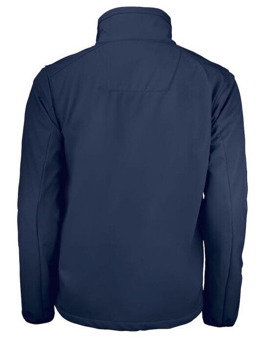 Jobman Softshell Jacket - Navy