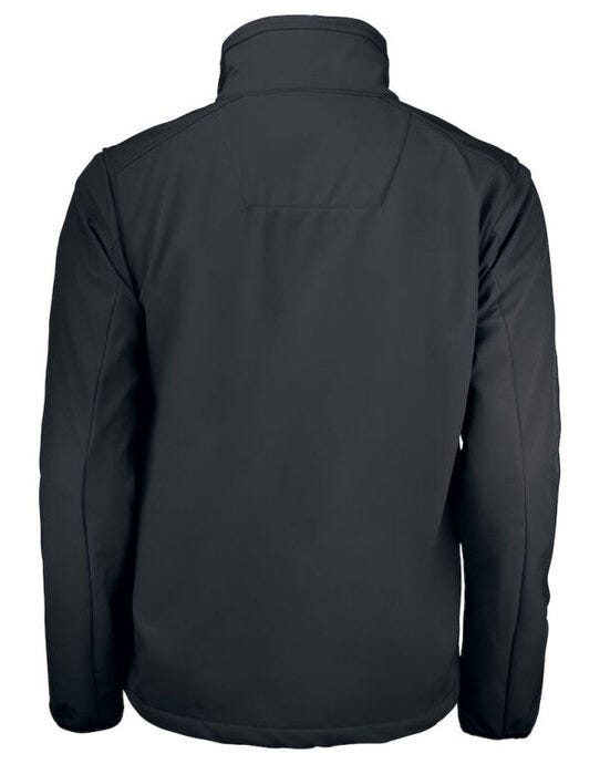 Jobman Softshell Jacket - Black