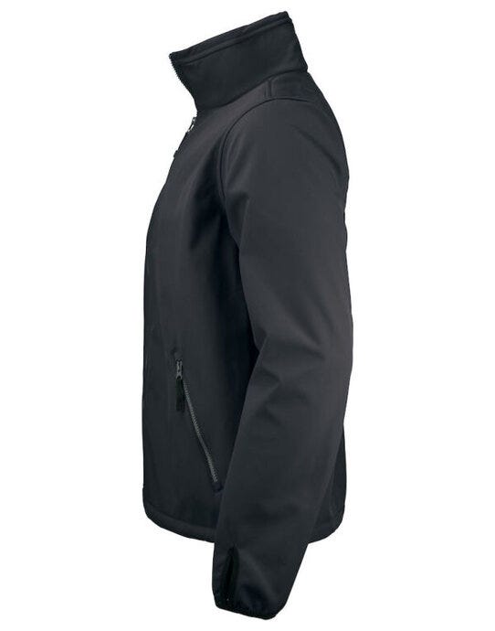 Jobman Softshell Jacket - Black